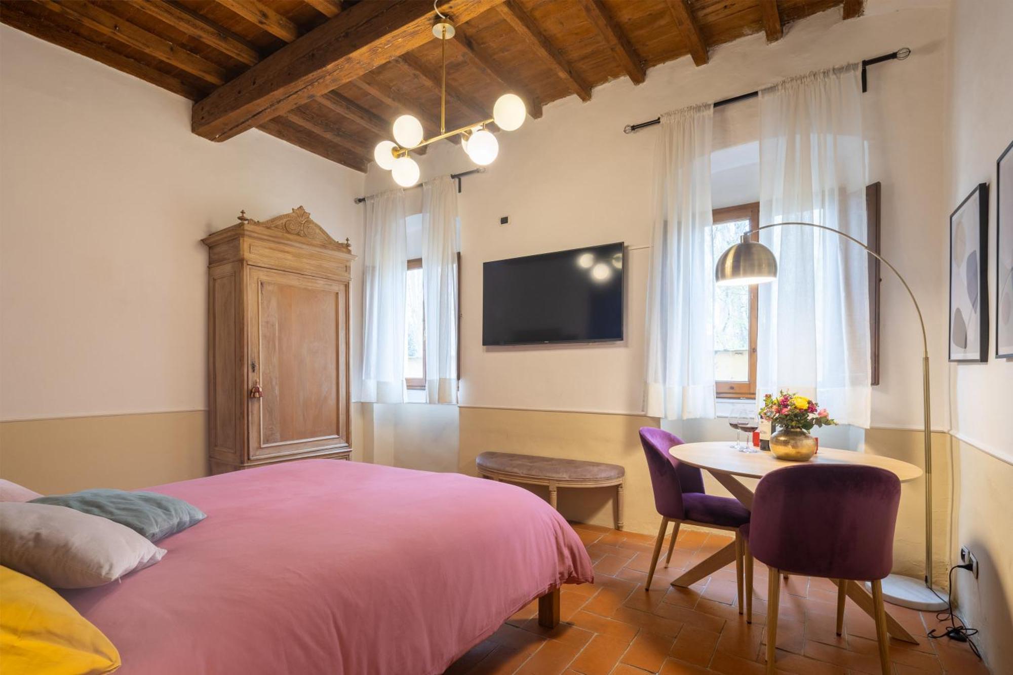 Appartamento D'ardiglione27 Flat